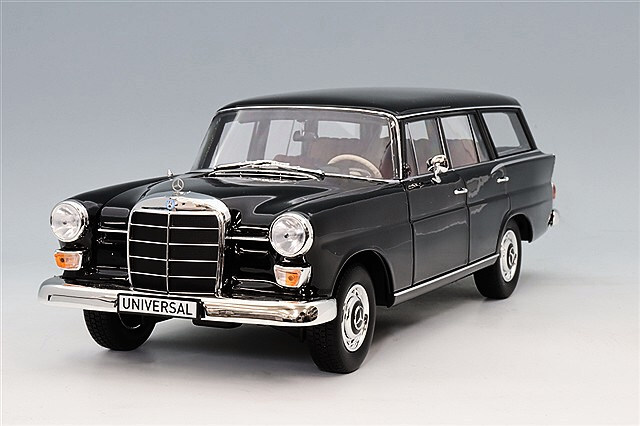 MODELISSIMO特注 ノレブ 1/18 メルセデスベンツ 200 ユニバーサル W110