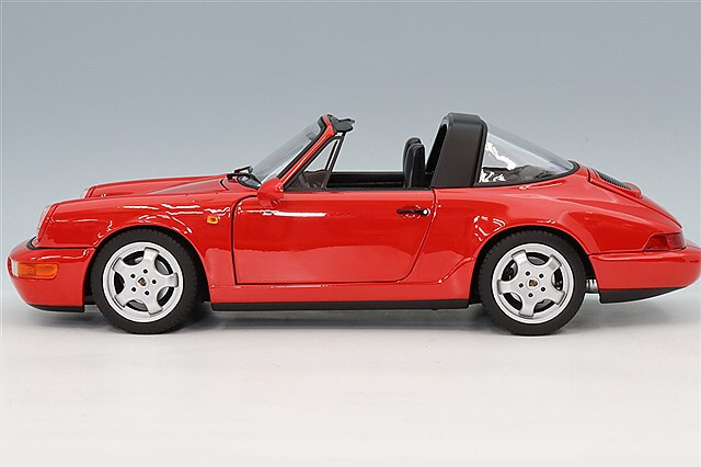 MODELISSIMO特注 ノレブ 1/18 ポルシェ 911 (964) カレラ 4 1990