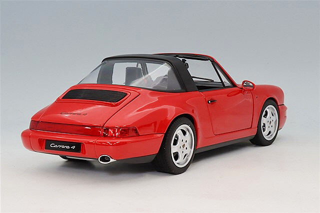 MODELISSIMO特注 ノレブ 1/18 ポルシェ 911 (964) カレラ 4 1990