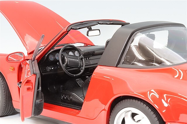 MODELISSIMO特注 ノレブ 1/18 ポルシェ 911 (964) カレラ 4 1990