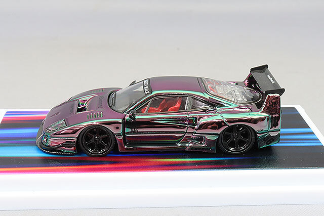 MY64 F40 CLASSIC Verde Abetone 限定版 MY64 F40 CLASSIC Verde Abetone 限定版 ミニカー 1 64