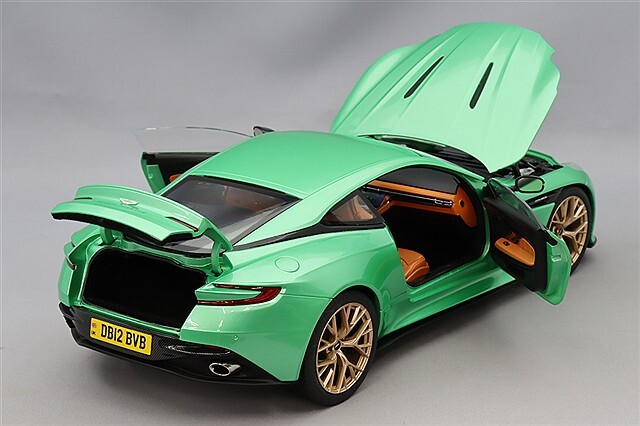 Xiaoguang Model 1/18 アストンマーティン db12 XiaoGuang Models New Aston Martin DB12 • DiecastSociety.com