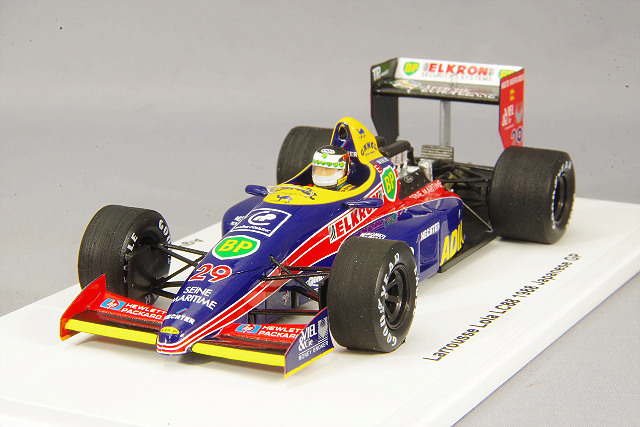レーシングオン特注 スパーク 1/43 ラルース ローラ LC88 フォード