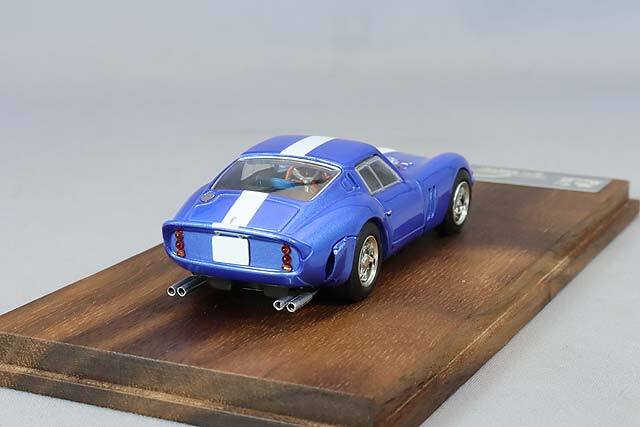 フェラーリGTO BBR1846D 1/18 Ferrari 250 GTO 24H Le Mans 1964 S/N 5571 GT n