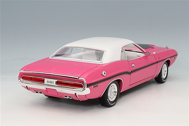 グリーンライト 1/18 1970 ダッジ チャレンジャー R/T ハードトップ