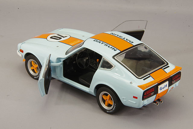 グリーンライト 1/24 トーキョートルク 1970 ダットサン 240Z
