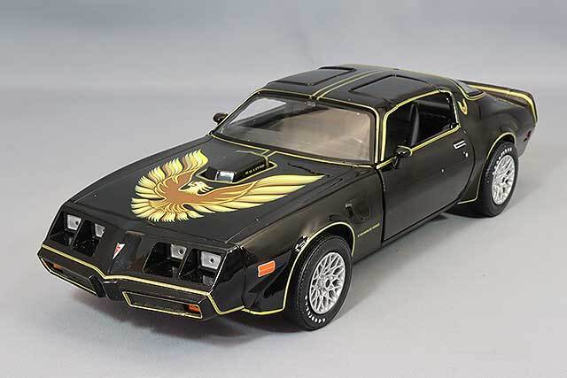 ポンティアックファイヤーバード GT7】ポンティアック ファイヤーバード トランザム (1978年