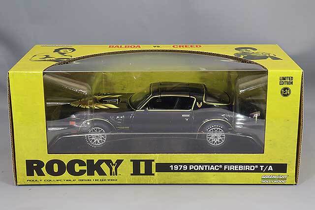 グリーンライト 1/24 1979 ポンティアック ファイアバード トランザム