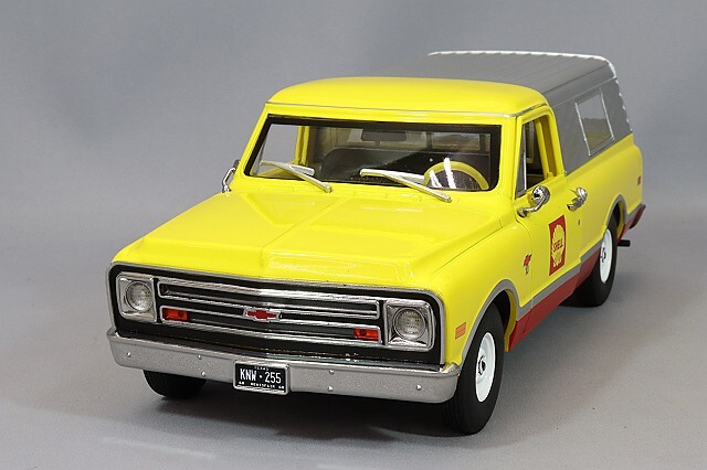 GREENLIGHT グリーンライト CHEVROLET C10 シルバラード レビュー グリーンライト 2022 シボレー シルバラード W/T
