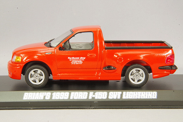グリーンライト 1/43 1999 フォード F-150 SVT ライトニング 