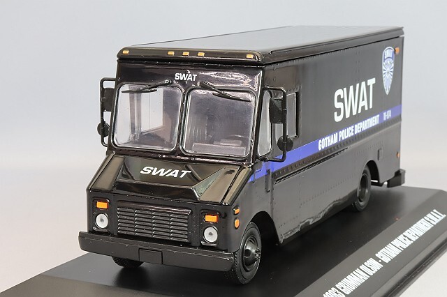 1/43 1993 POLICE グラマン SWAT ポリス LAPD パトカー 1/43 1993 POLICE グラマン SWAT ポリス LAPD パトカー