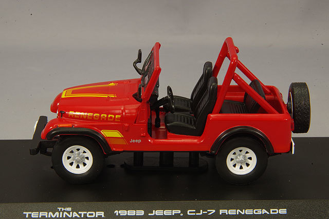 トミーラジオレーサー リネゲード ジープ Tomy Radio-controlled Renegade Jeep Deo Racer 1/20 F/S FEDEX