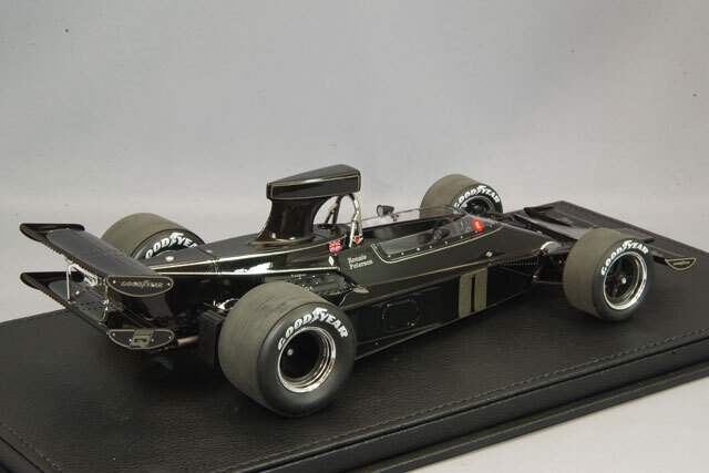 TOPMARQUES GP REPLICAS 1/18 ロータス 76 1975 #1 R.ピーターソン