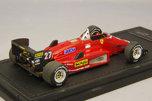 Amazon | ビッグスケールF1コレクション 1/24 フェラーリ 156/85