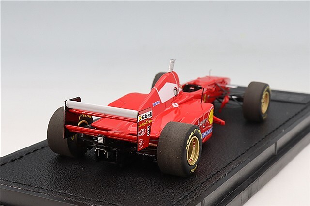TOPMARQUES GP REPLICAS 1/43 フェラーリ F310B 1997 F1 日本GP