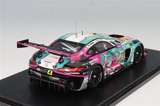 グッドスマイルレーシング 1/43 グッドスマイル 初音ミク AMG 2025