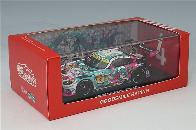 グッドスマイルレーシング 1/43 グッドスマイル 初音ミク AMG 2025