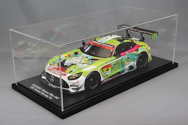 グッドスマイルレーシング 1/18 グッドスマイル 初音ミク AMG 2022 開幕戦Ver.