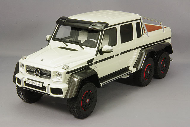 GT スピリット メルセデスベンツ G63 AMG  限定品 GT スピリット メルセデスベンツ G63 AMG 限定品
