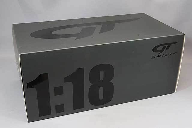 GTスピリット 1/18 BMW M5 CS (F90) マットグリーン