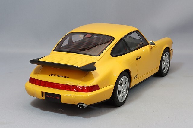 GT SPIRIT 1/18 ポルシェ 964 ターボS アメジスト 箱付 楽天市場】1／18 ポルシェ 964 ターボ sの通販