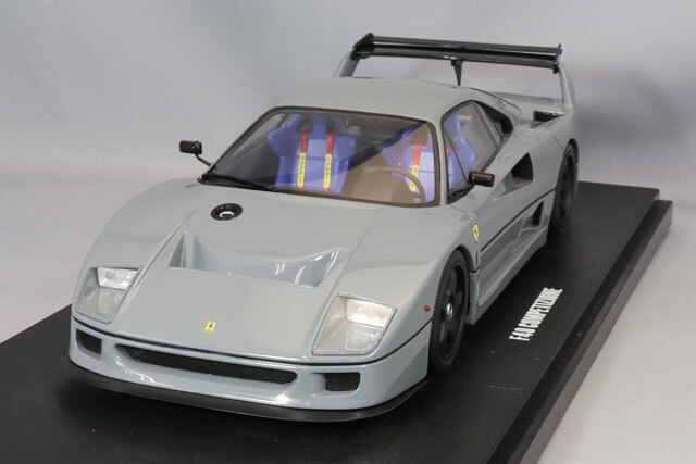 GTスピリット 1/18 フェラーリ F40 コンペティツィオーネ 2022