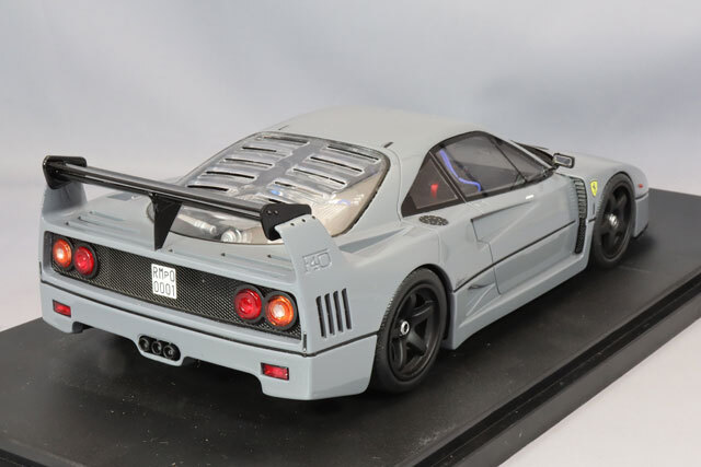 GTスピリット 1/18 フェラーリ F40 コンペティツィオーネ 2022