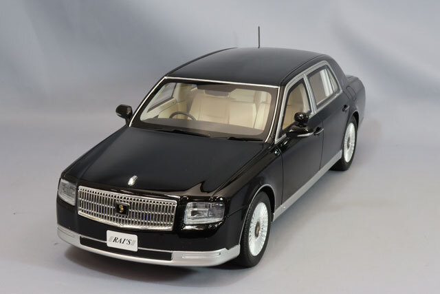 RAI'S 1/18 トヨタ センチュリー (UWG60) 2020 日本国内閣総理