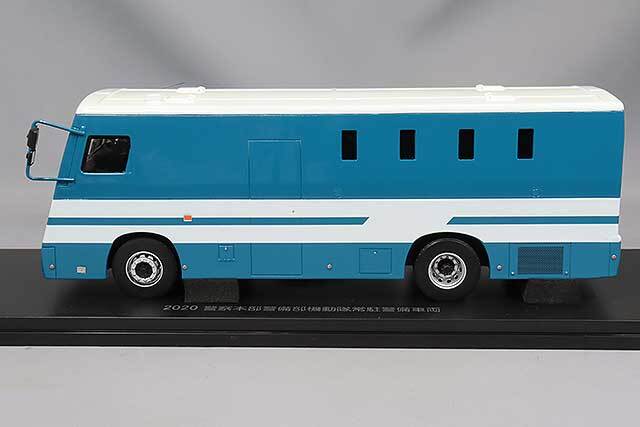 RAI'S 1/43 2020 警察本部警備部機動隊常駐警備車両