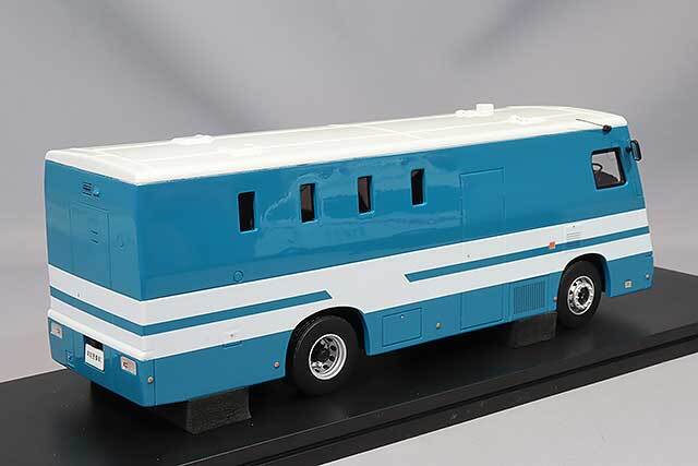 RAI’S 　1/43 日野 レンジャー　警察本部警備部機動隊レスキュー車両 1/43 日野 レンジャー 2011 警察本部警備部機動隊レスキュー車両