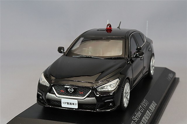未使用新品　限定品レイズRai's 1/18 警察本部警備部要人警護車両 ☆トヨタ クラウン (JZS155Z) 1998 警察本部警備部要人警護車両 RAI'S