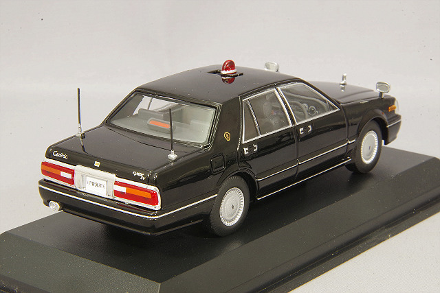 RAI'S 警察 RAI'S 1/43 日産 スカイライン GT (V37) 2021 北海道警察所轄署