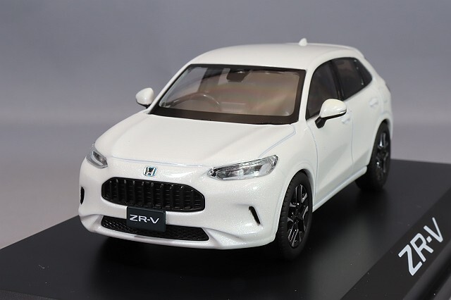 ホンダ 純正 ZR-V サイドガーニッシュ プラチナホワイト