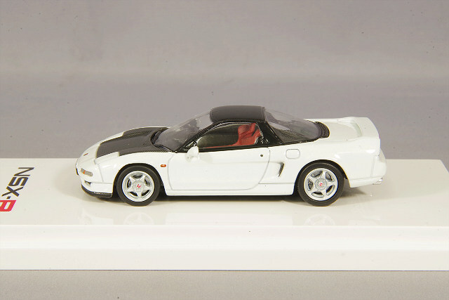 ホビージャパン 1/64 ホンダ NSX (NA1) タイプR 1992 チャンピオン