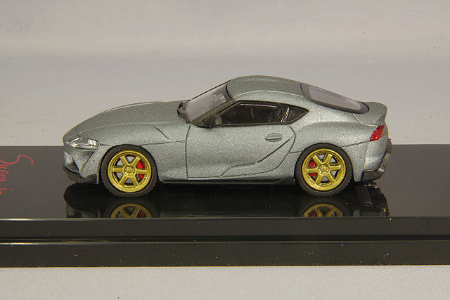 ホビージャパン HJ64 トヨタ GR スープラ A90 RZ  3台セット Amazon | Hobby JAPAN 1/64 トヨタ GR スープラ (A90) RZ