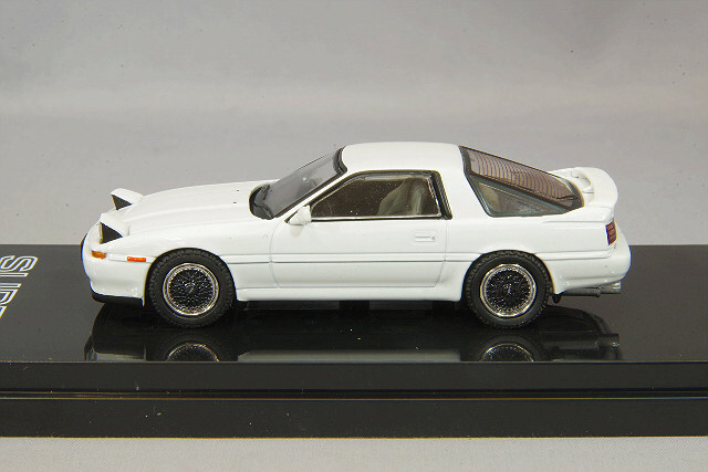 ホビージャパン 1/64 トヨタ スープラ (A70) 2.5GT ツインターボ