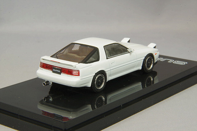 ホビージャパン 1/64 トヨタ スープラ (A70) 2.5GT ツインターボ