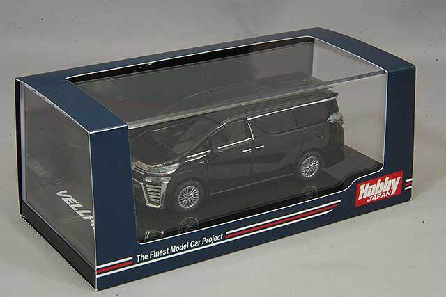 ホビージャパン 1/64 トヨタ ヴェルファイア (H30W) ハイブリッド