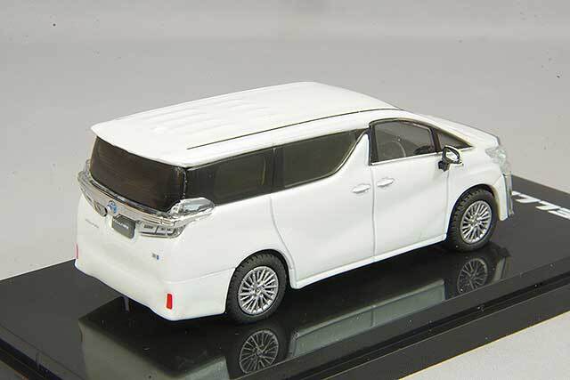 ホビージャパン 1/64 トヨタ ヴェルファイア (H30W