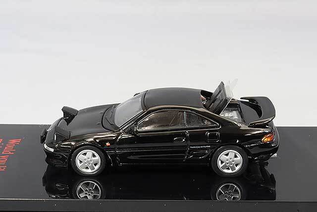 ホビージャパン 1/64 トヨタ MR2 (SW20) GT-S 1996 / オープン
