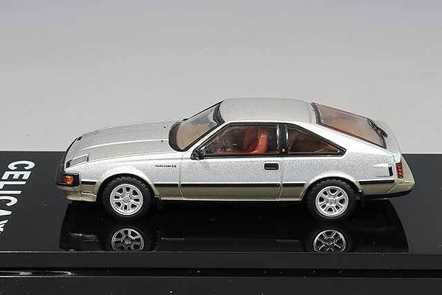 1/64 ホビージャパン　セリカXX改 Amazon | ホビージャパン(HobbyJAPAN) 1/64 トヨタ セリカ XX (A60