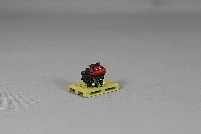 ホビージャパン 1/64 三菱 ランサー GSR エボリューション 7