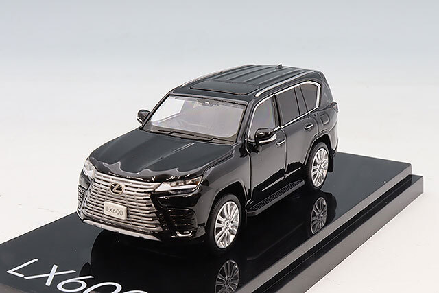 ホビージャパン 1/64 レクサス LX600 エグゼクティブ ソニック
