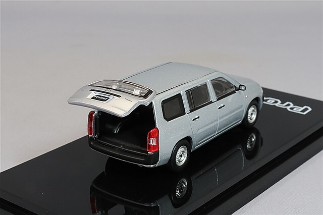 ホビージャパン 1/64 トヨタ プロボックスバン DX