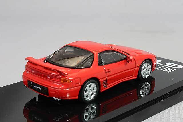 ホビージャパン　GT-Four 2台　未開封品　1/64 ホビージャパン 1/64 トヨタ セリカ GT-FOUR WRCエディション