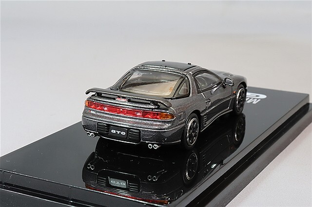 ホビージャパン 1/64 三菱 GTO ツインターボ スペシャルバージョン