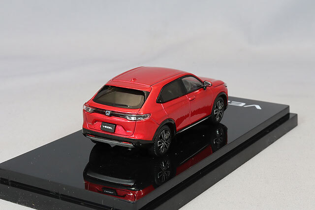 【YU】【希少】新型ヴェゼル1/43ディスプレイモデル 楽天市場】HOBBY JAPAN 1/43 ホンダ ヴェゼル ディスプレイ