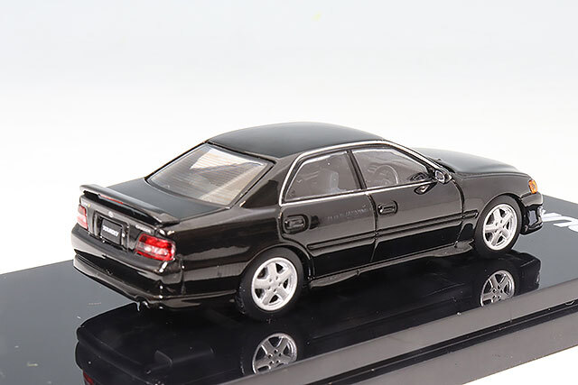 ホビージャパン 1/64 トヨタ チェイサー ツアラーV JZX100 アーリーVer