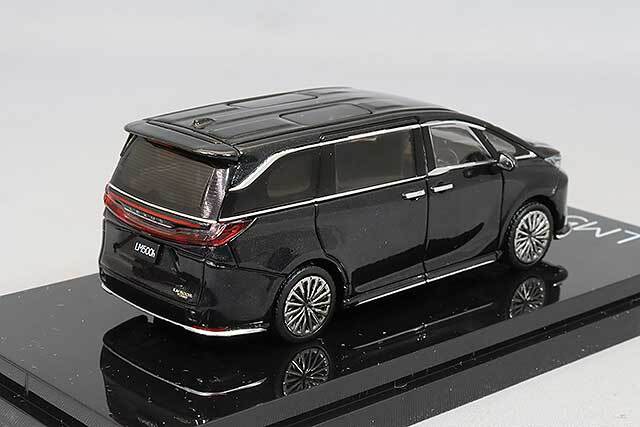 2台セット　HJ 1/64 レクサス LM 500h 4座　ホビージャパン 2台セット HJ 1/64 レクサス LM 500h 4座 ホビージャパン - メルカリ