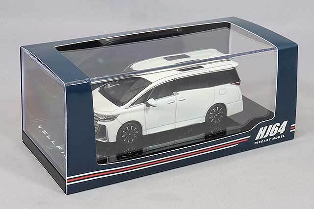 トヨタ　ヴェルファイア　プラチナホワイトパールマイカ　ミニカー Amazon.co.jp: トヨタ 新型ヴェルファイア プルバックカー